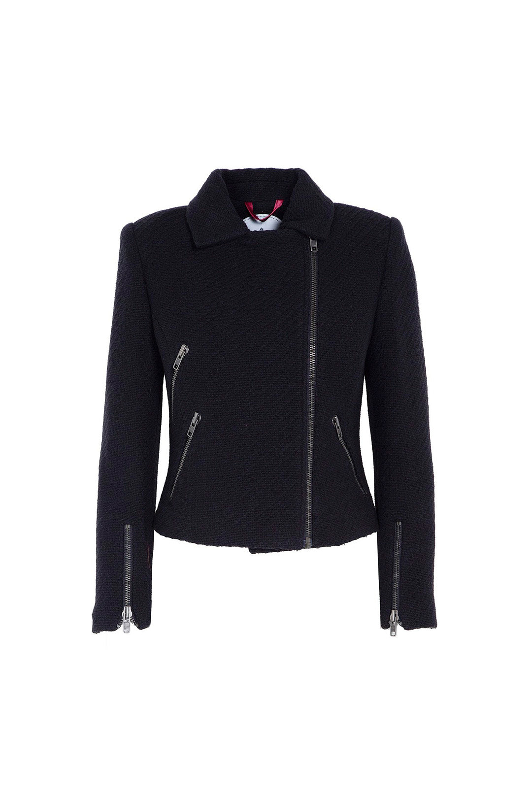 CHAQUETA ESTILO PERFECTO NEGRO - THE EXTREME COLLECTION