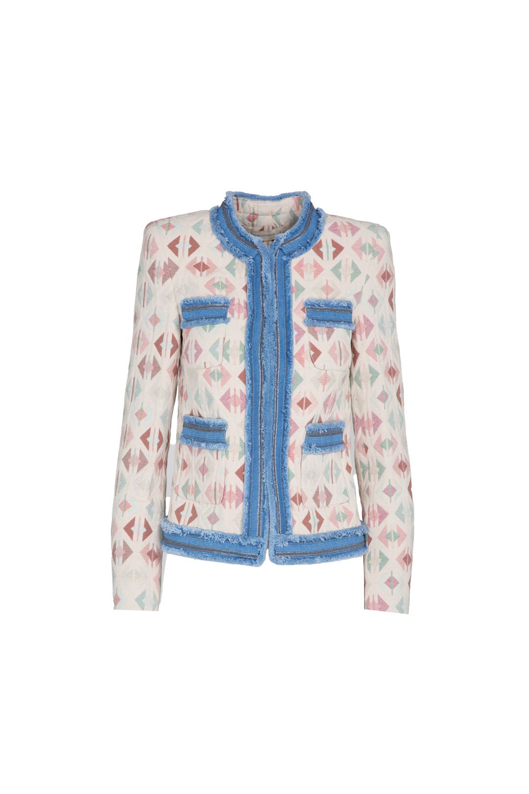 CHAQUETA PUNTO JACQUARD GAETAN - THE EXTREME COLLECTION