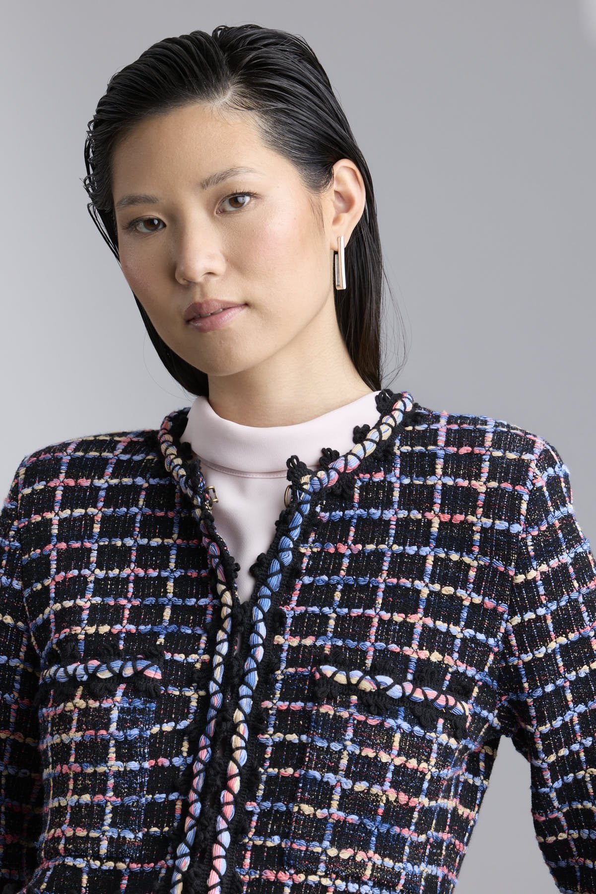 Chaqueta punto tipo sastre Hunter - Edición Limitada - THE EXTREME COLLECTION