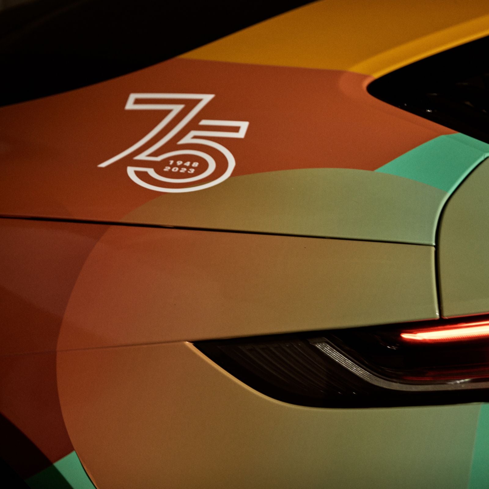 Colaboración histórica: The Extreme Collection y el 75 aniversario de Porsche.