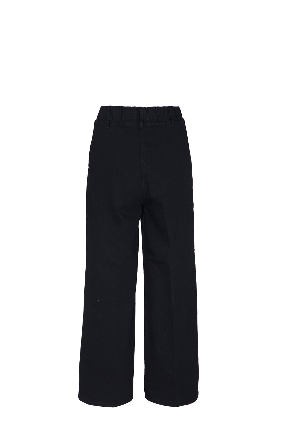 PANTALÓN DENIM NEGRO LE CLUB