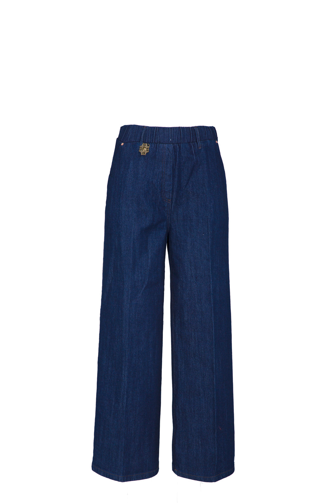 PANTALÓN DENIM AZUL LE CLUB