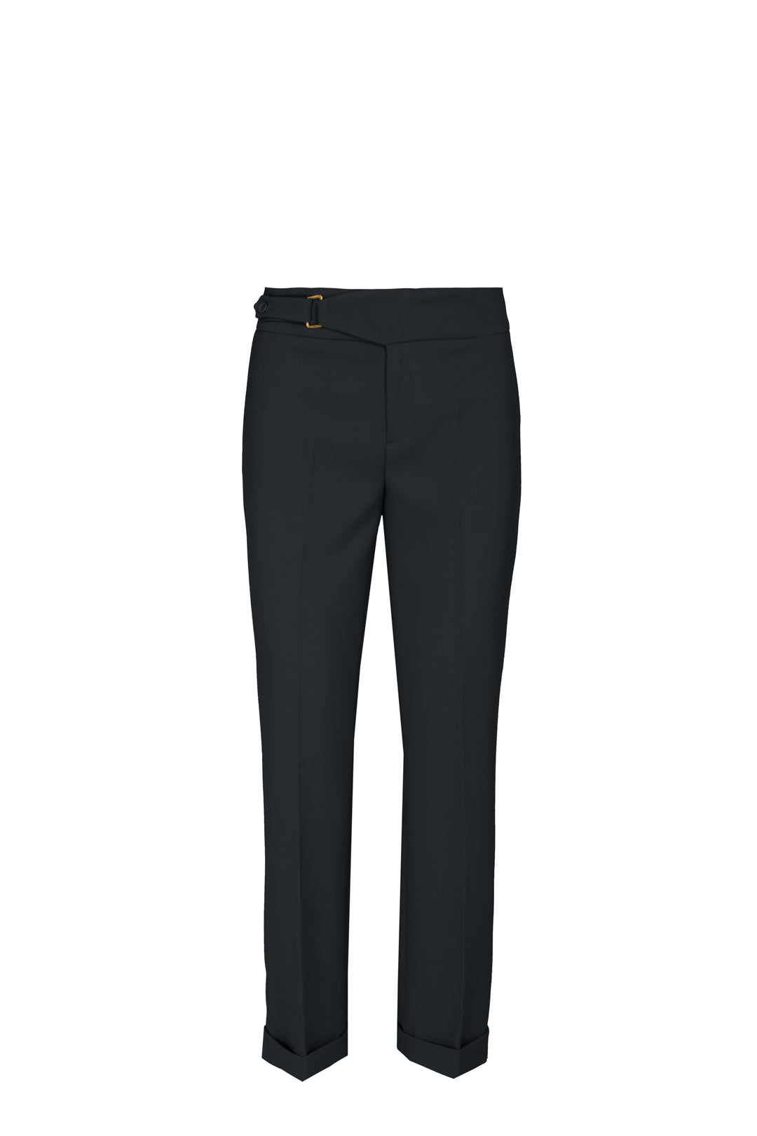 PANTALON HEBILLA NEGRO ATELIER