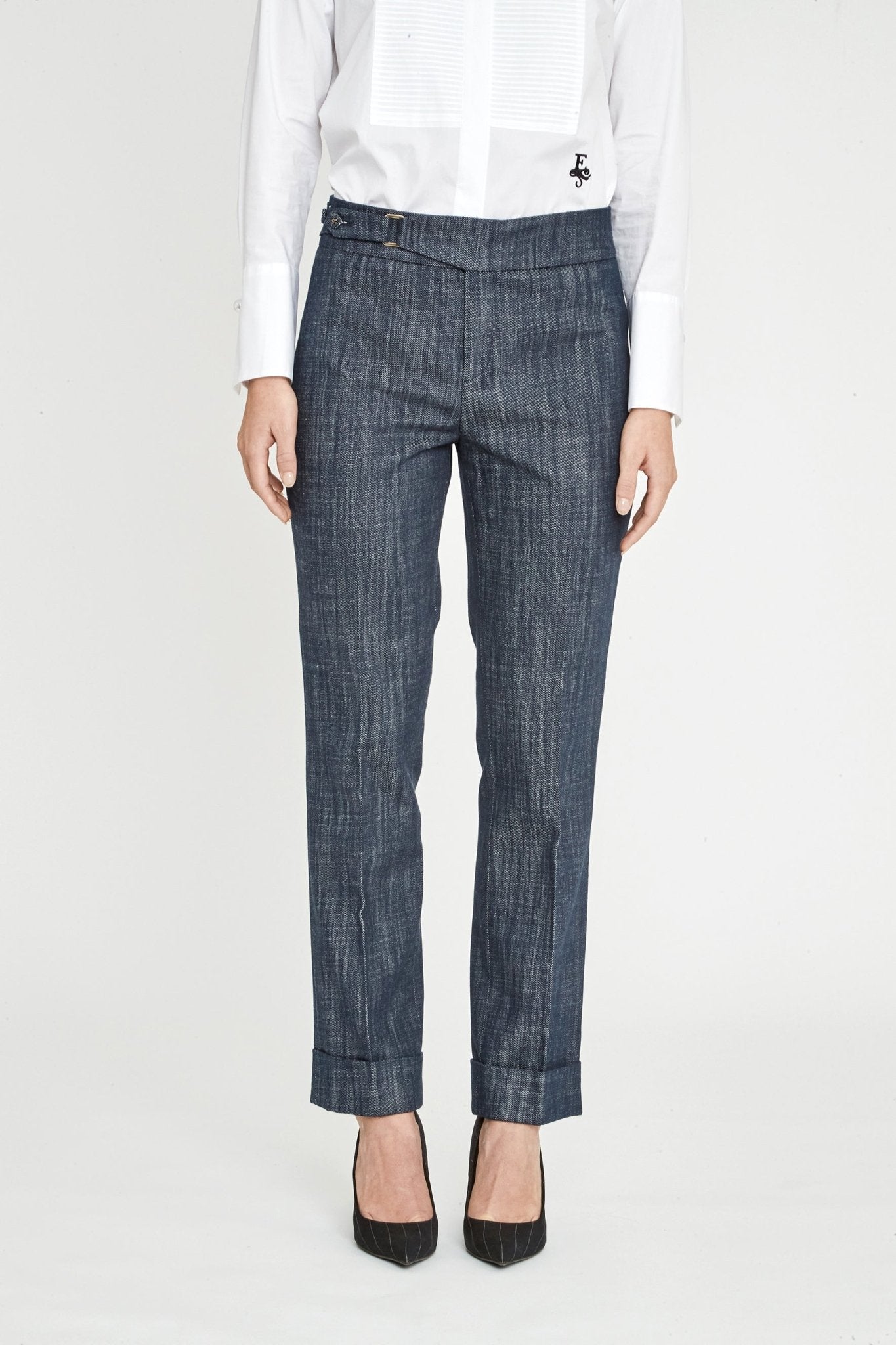 PANTALON DENIM MILÁN - THE EXTREME COLLECTION