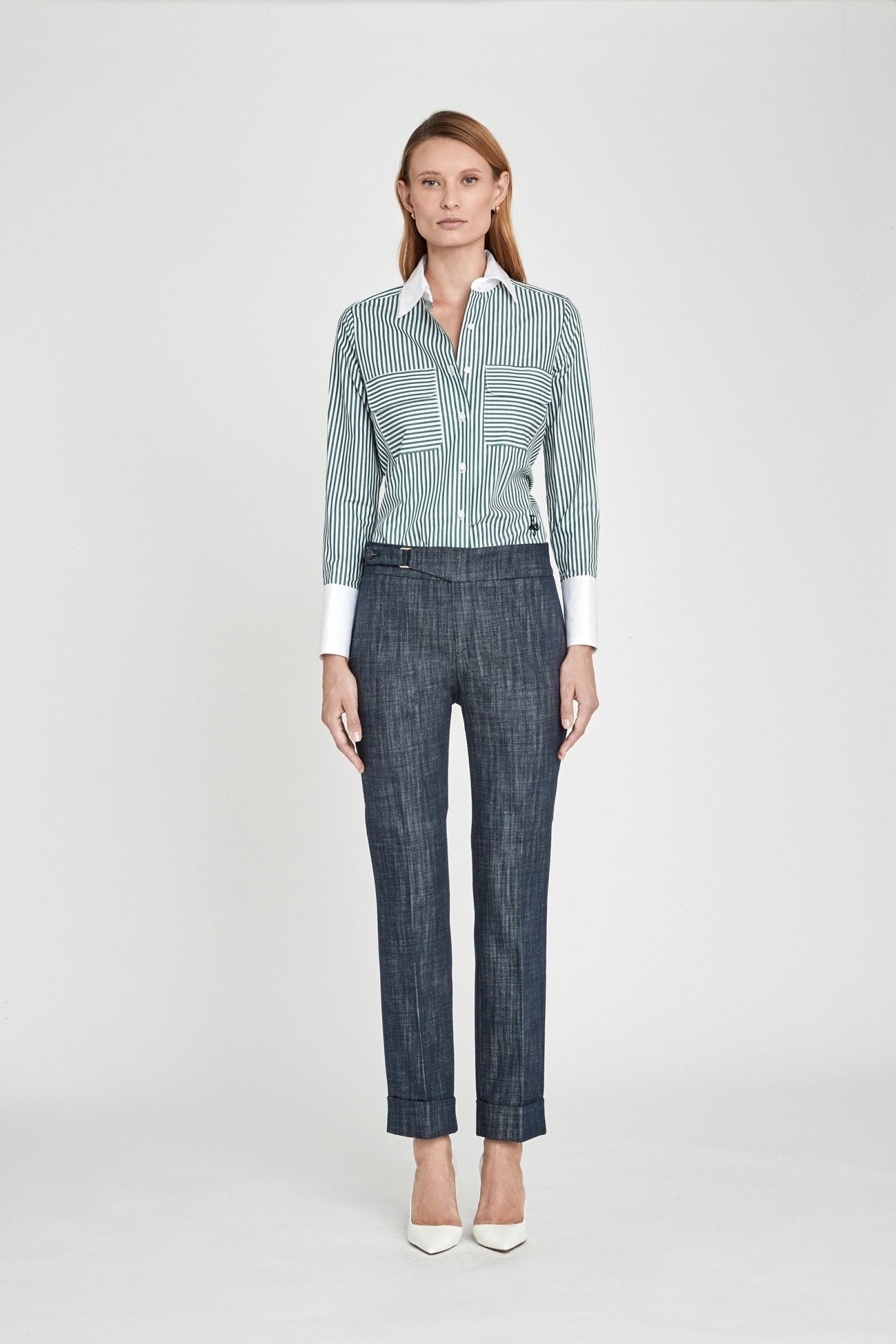 PANTALON DENIM MILÁN - THE EXTREME COLLECTION