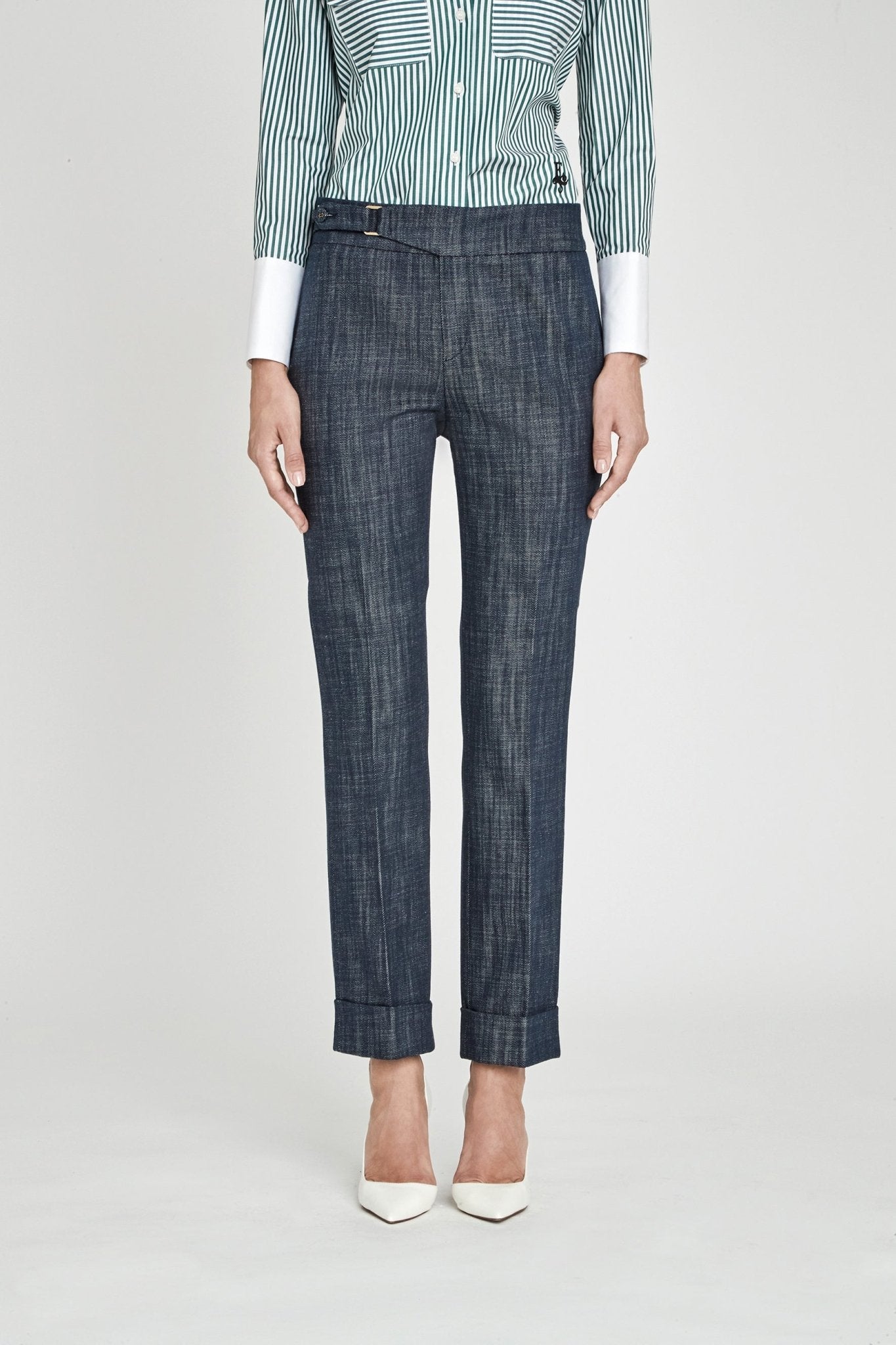 PANTALON DENIM MILÁN - THE EXTREME COLLECTION