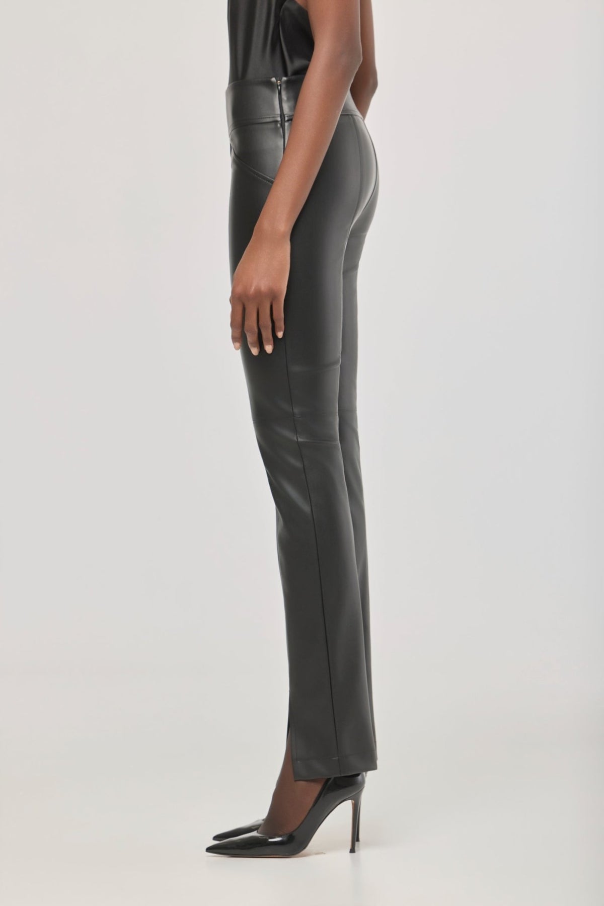 Pantalón ecopiel negro Berenice - Edición Limitada - THE EXTREME COLLECTION