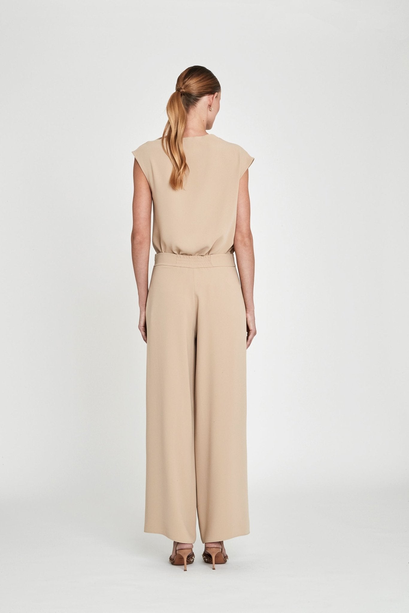 PANTALON FLUIDO ARENA THIMOTHEA - THE EXTREME COLLECTION