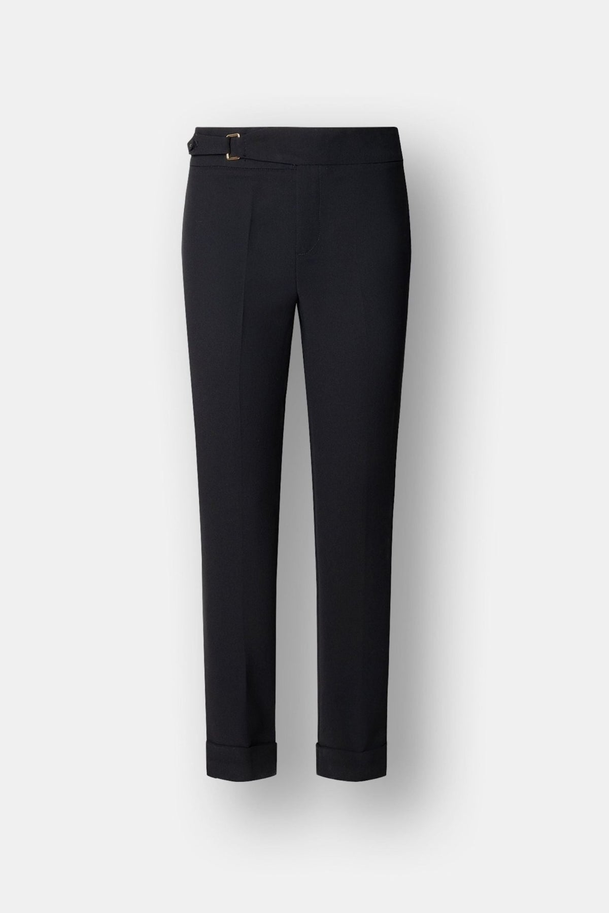 PANTALON HEBILLA AZABACHE ATELIER - THE EXTREME COLLECTION