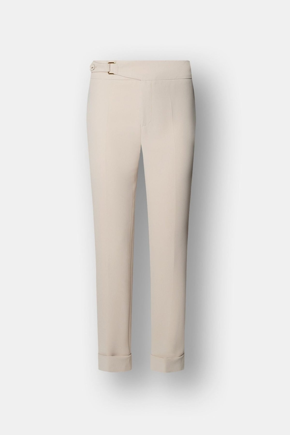 Pantalón hebilla beige Atelier - Edición Limitada - THE EXTREME COLLECTION