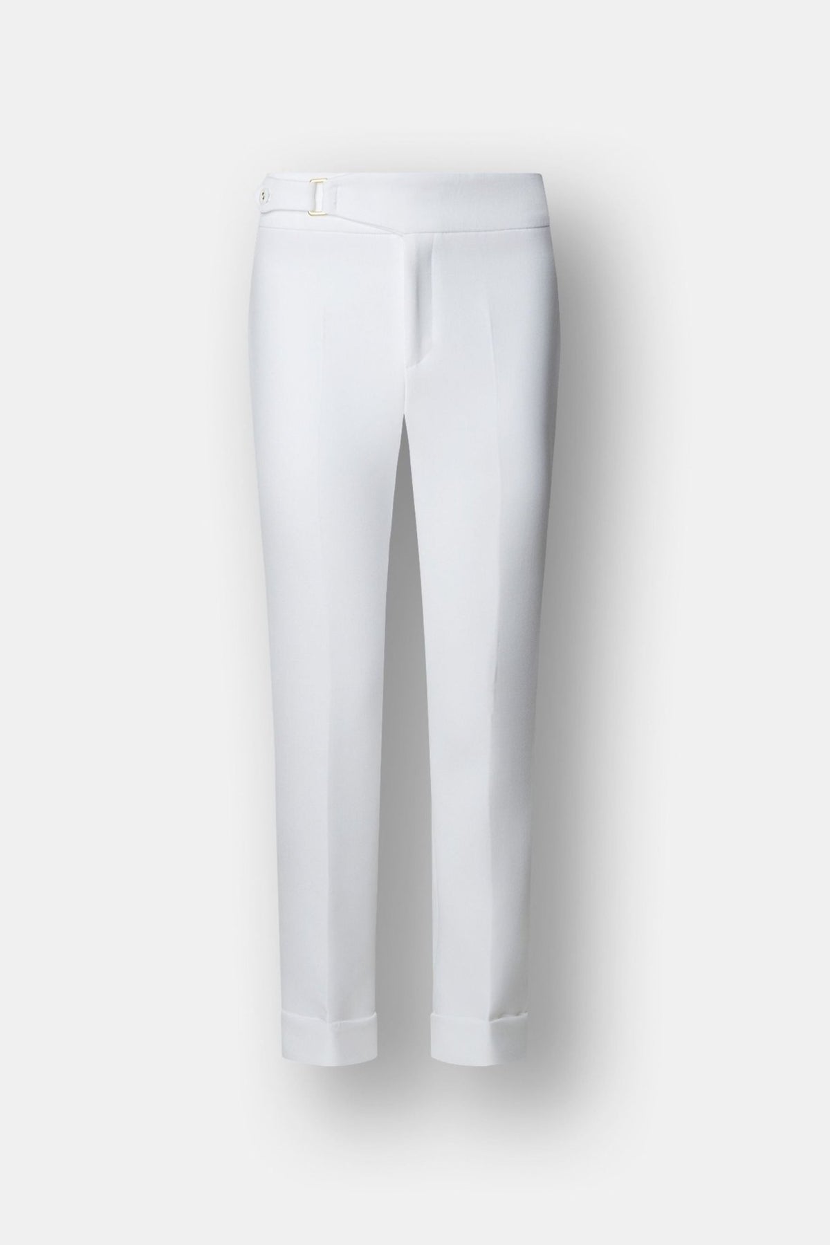 Pantalón hebilla blanco Atelier - Edición Limitada - THE EXTREME COLLECTION