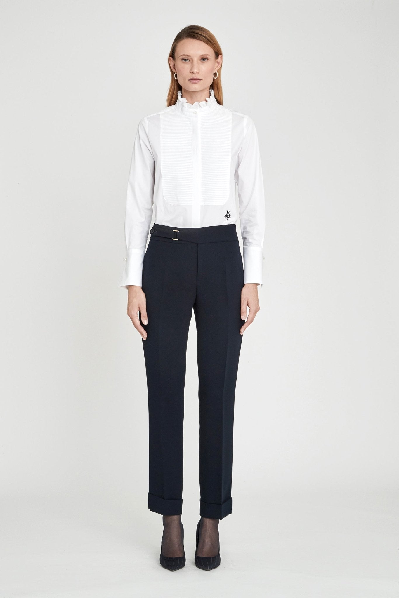PANTALON HEBILLA MARINO ATELIER - THE EXTREME COLLECTION
